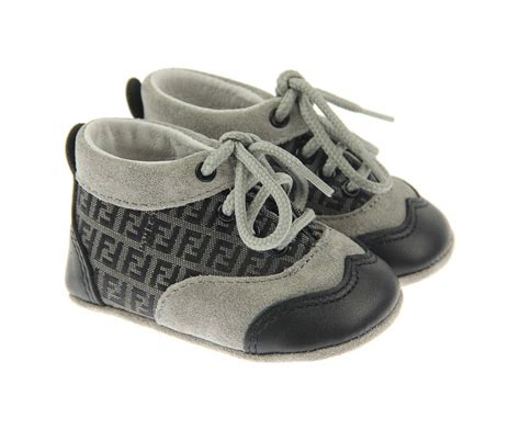 baby fendi trainers|Fendi trainers uk.